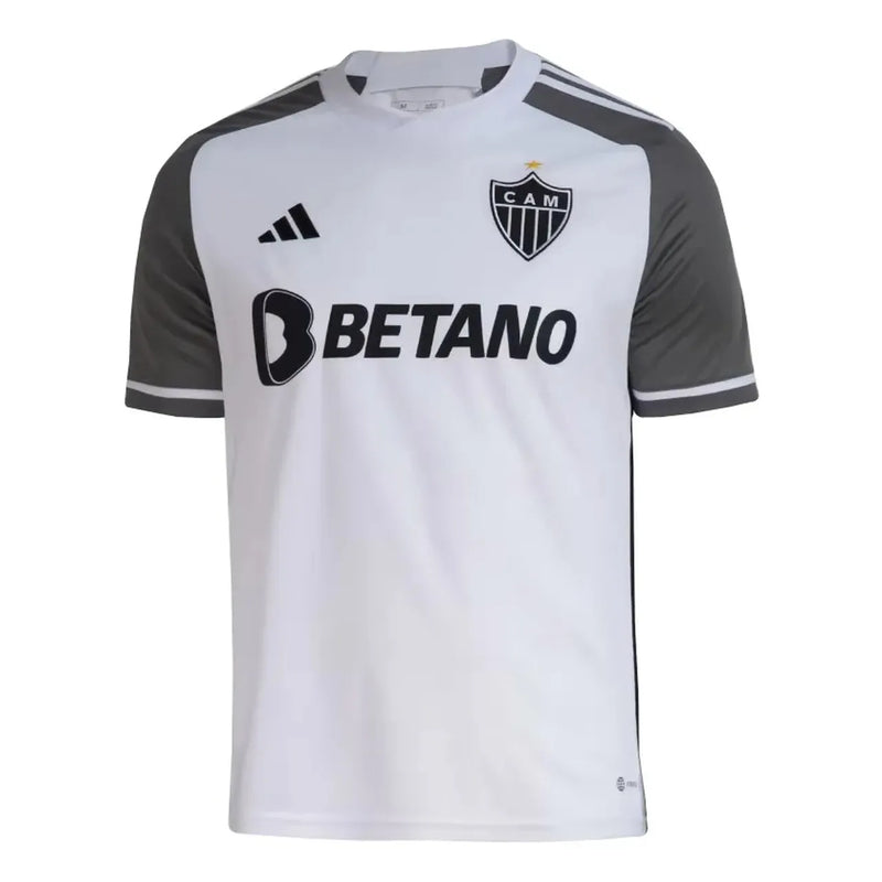 Maillot Atlético Mineiro II 23/24 - Gris