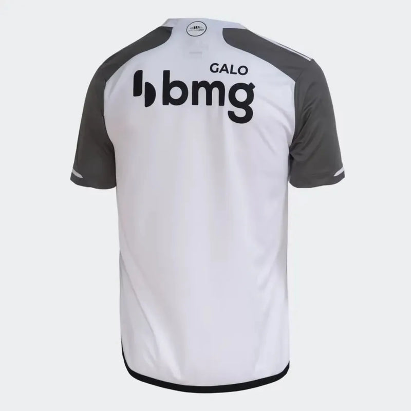 Maillot Atlético Mineiro II 23/24 - Gris