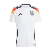 Maillot Sélection Allemagne I 24/25 - Version Joueur Blanc