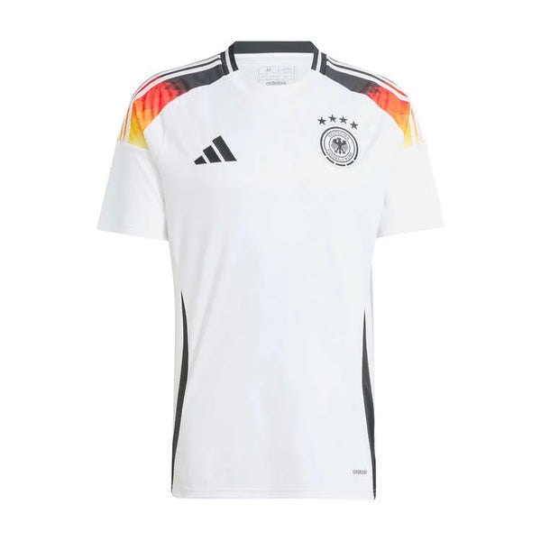 Maillot Sélection Allemagne I 24/25 - Version Joueur Blanc