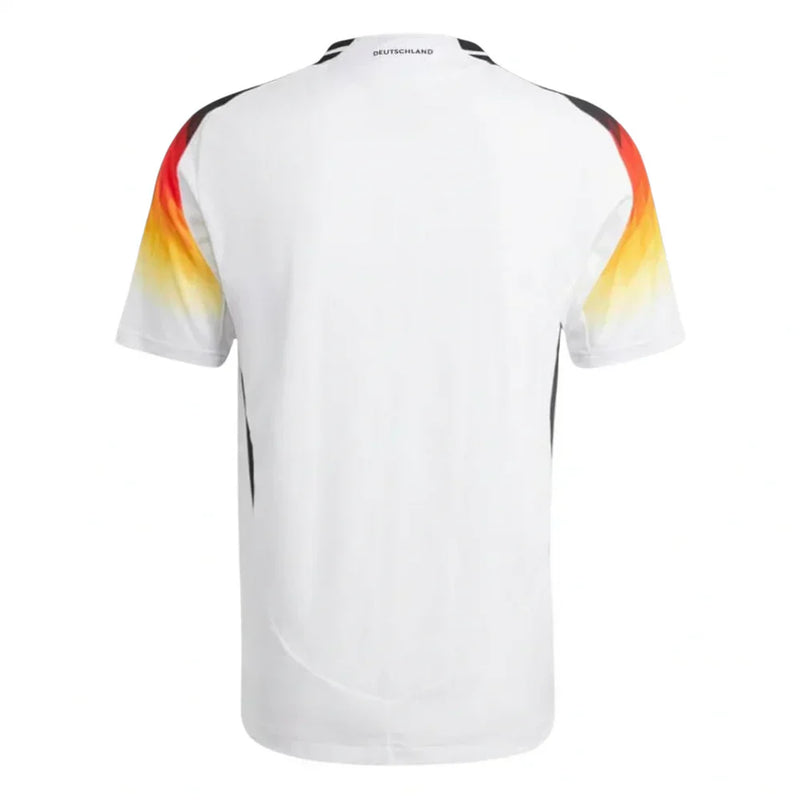 Maillot Sélection Allemagne I 24/25 - Version Joueur Blanc