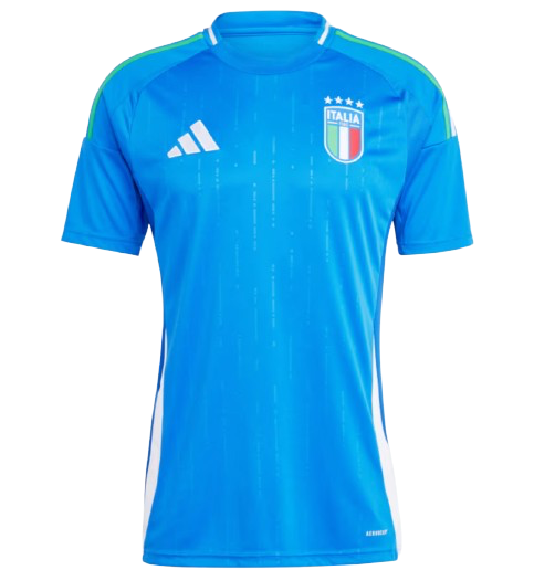 Maillot Sélection Italie I 24/25 - Bleu