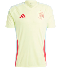 Maillot Sélection Espagne II 24/25 - Amarela