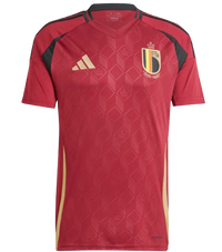 Maillot Sélection Belgique I 24/25 - Vin