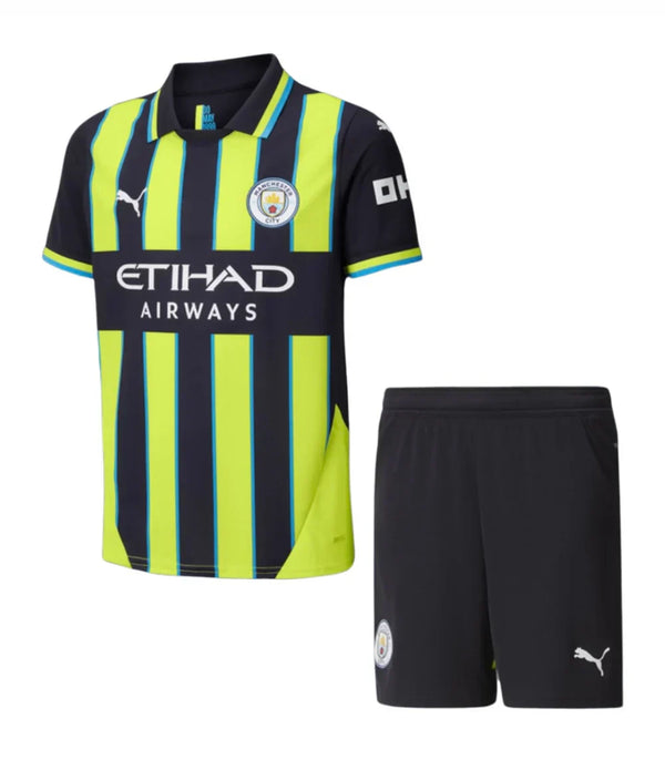 Trousse pour enfants Manchester City II 24/25