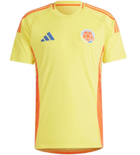 Maillot Sélection Colombia II 24/25 - Jaune