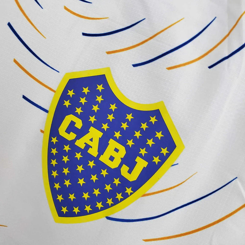 Coupe Vent Boca Juniors 23/24 - Blanc