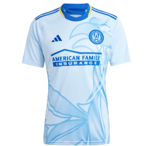 Maillot Atlanta United 24/25 - Bleu