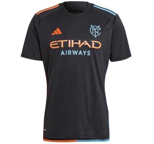 Maillot New York 24/25 - Preto