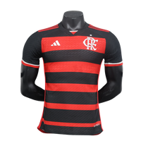 Maillot Flamengo I 24/25 Joueur - Rubro Noir