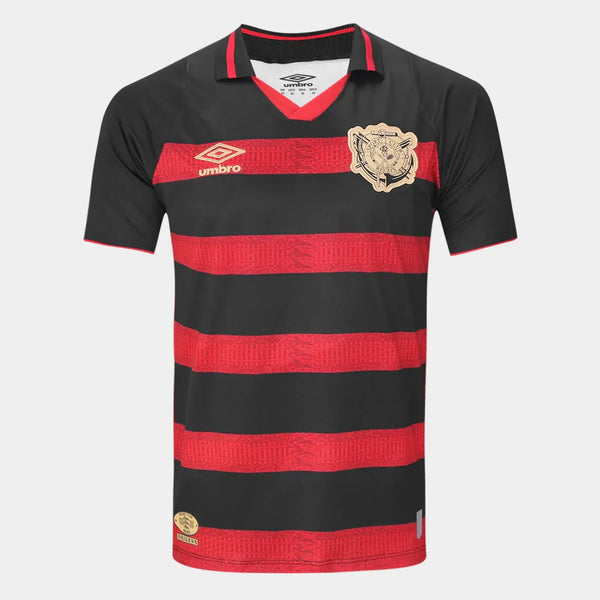 Maillot Sport Recife I 24/25 - Rubro Noir