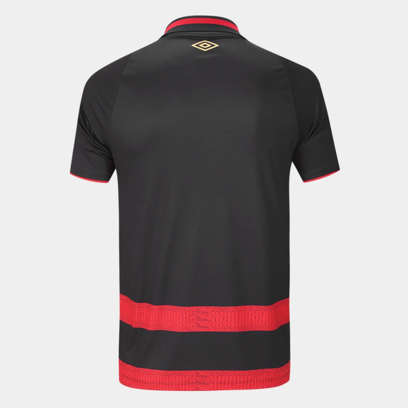 Maillot Sport Recife I 24/25 - Rubro Noir