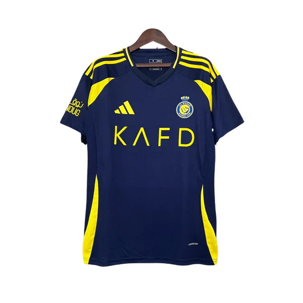 Maillot Al-Nassr II 24/25 - Bleu