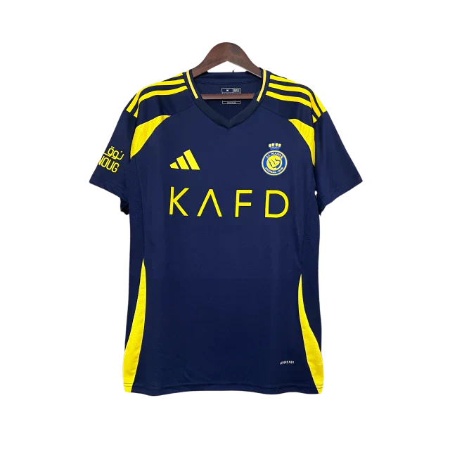 Maillot Al-Nassr II 24/25 - Bleu