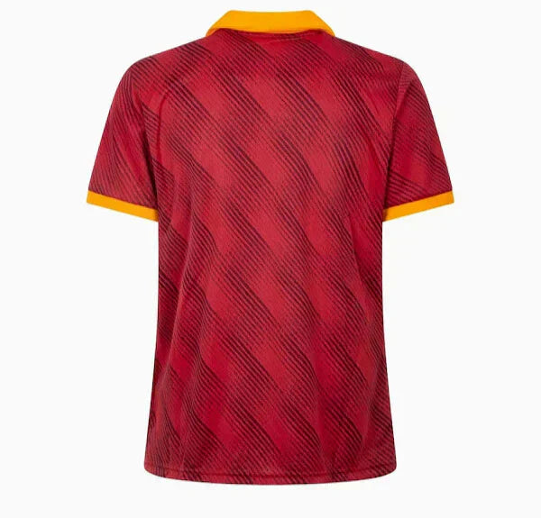 Maillot Roma I 24/25 - Rouge