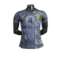 Maillot Brésil Christ Rédempteur 24/25 - Joueur