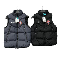 Gilet rembourré double face - 25/26