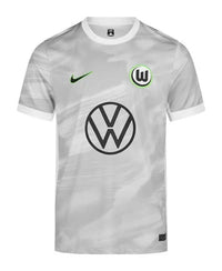 Maillot Wolfsbourg II 25/26