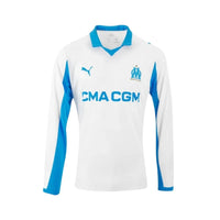 Maillot Manches longues Olympique I 25/26