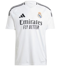 Maillot Real Madrid I 24/25 - Branca