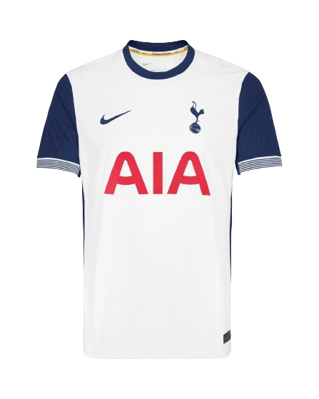 Maillot Tottenham I 24/25 - Blanc