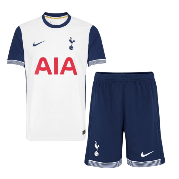 Trousse pour enfants Tottenham I 24/25 - Blanc