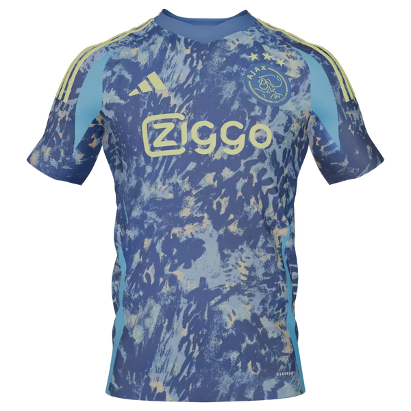 Maillot Ajax II 24/25 - Bleu