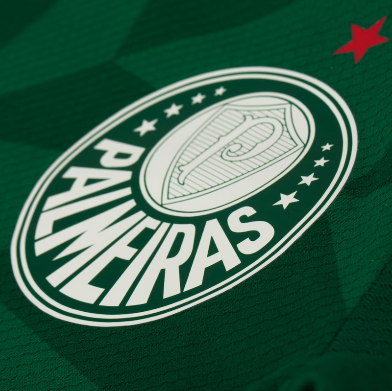 Maillot Palmeiras I 23/24 - Vert