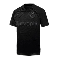 Maillot Borussia Dortmund Édition Spécial 110 Années 19/20 - Preto