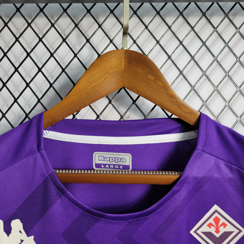 Maillot Fiorentina I 23/24 - Violet