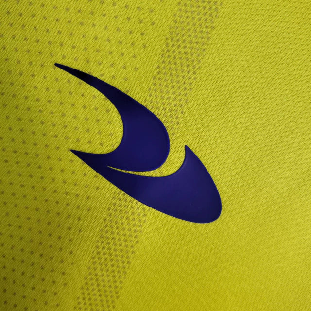 Maillot Al-Nassr I 2023 Duneus - Jaune et Bleu