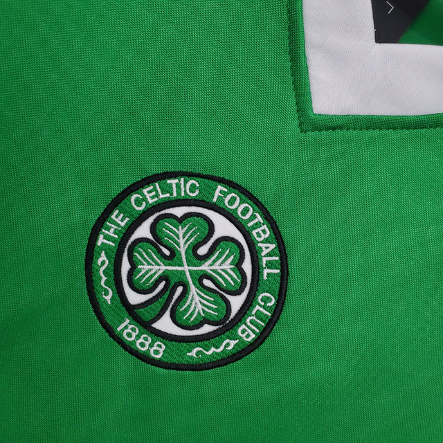 Maillot Celtic Rétro 19/80 Vert -