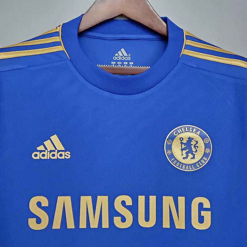 Maillot Chelsea Rétro 2012/2013 - Bleu