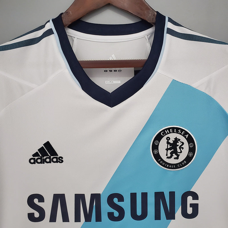 Maillot Chelsea Rétro 2012/2013 - Branca