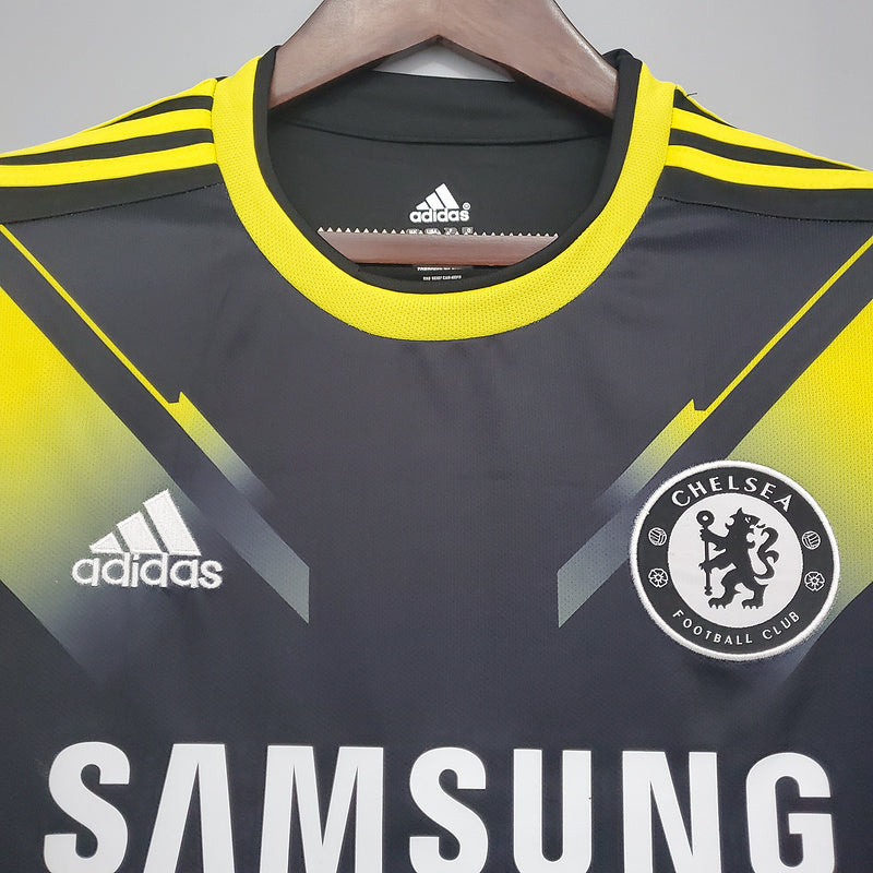 Maillot Chelsea Rétro 2012/2013 - Noir