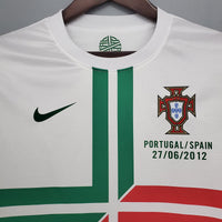 Maillot Portugal Rétro 2012 - Branca