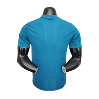 Maillot Real Madrid III 17/18 - Bleu Masculin Joueur