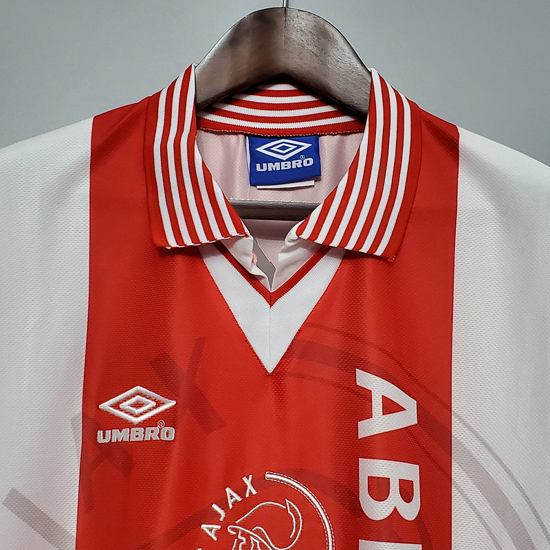 Maillot Ajax Rétro 1995/1996