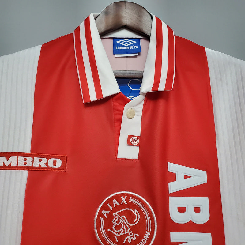 Maillot Ajax Rétro 1997/1998