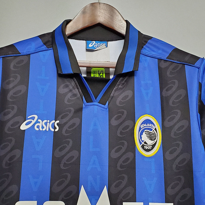 Maillot Atalanta Rétro 1996/1997 - Bleu