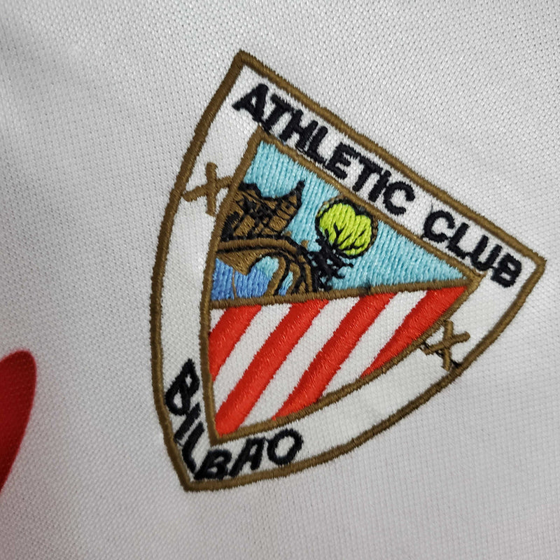 Maillot Athletic Bilbao Rétro 1997/1998