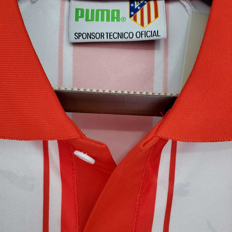 Maillot Atlético de Madrid Rétro 1994/1995