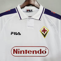 Maillot Fiorentina Rétro 1998 Branca - Fila