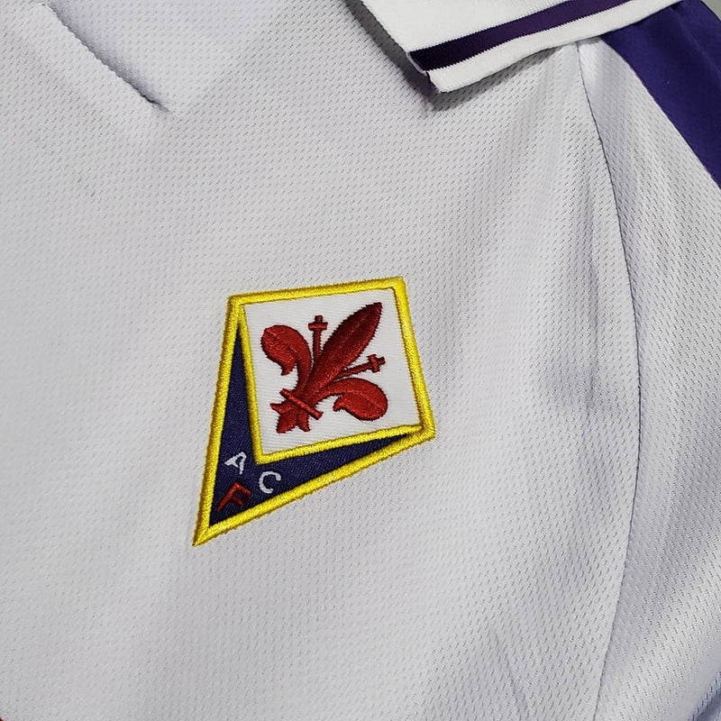 Maillot Fiorentina Rétro 1998 Branca - Fila