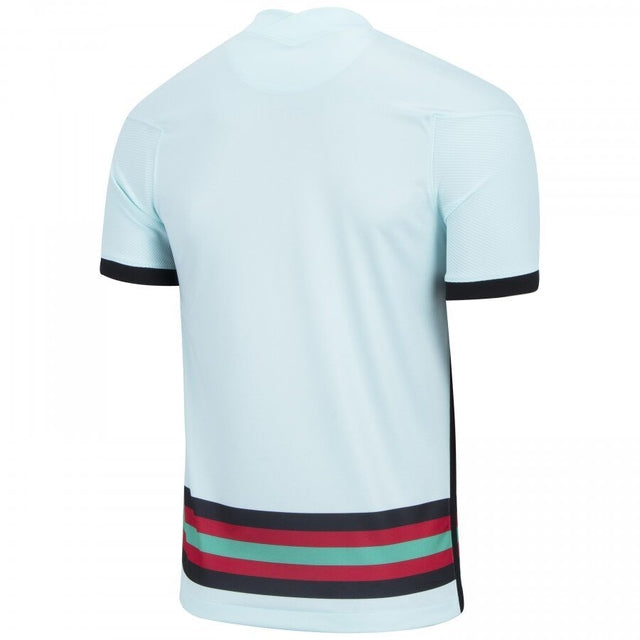 Maillot Sélection Portugal II 20/21 - Blanc