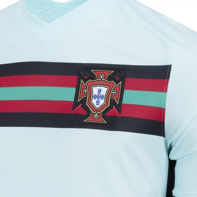 Maillot Sélection Portugal II 20/21 - Blanc