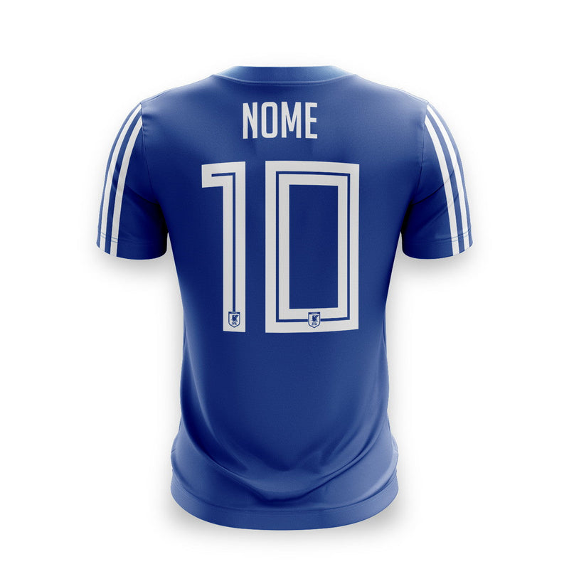 Maillot Sélection Japon 2018 - Bleu