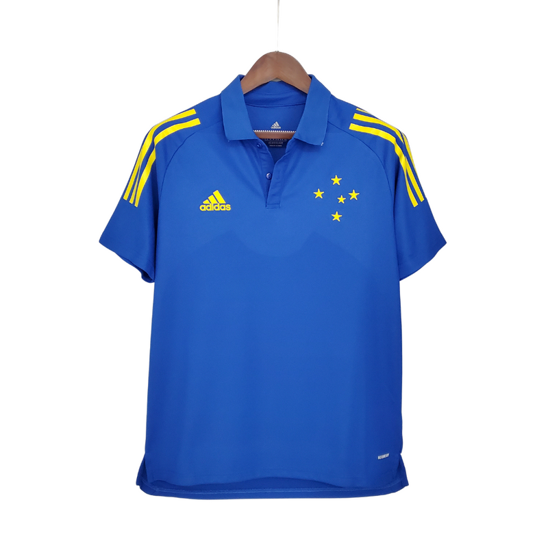 Maillot Polo Cruzeiro Bleu - Mâle