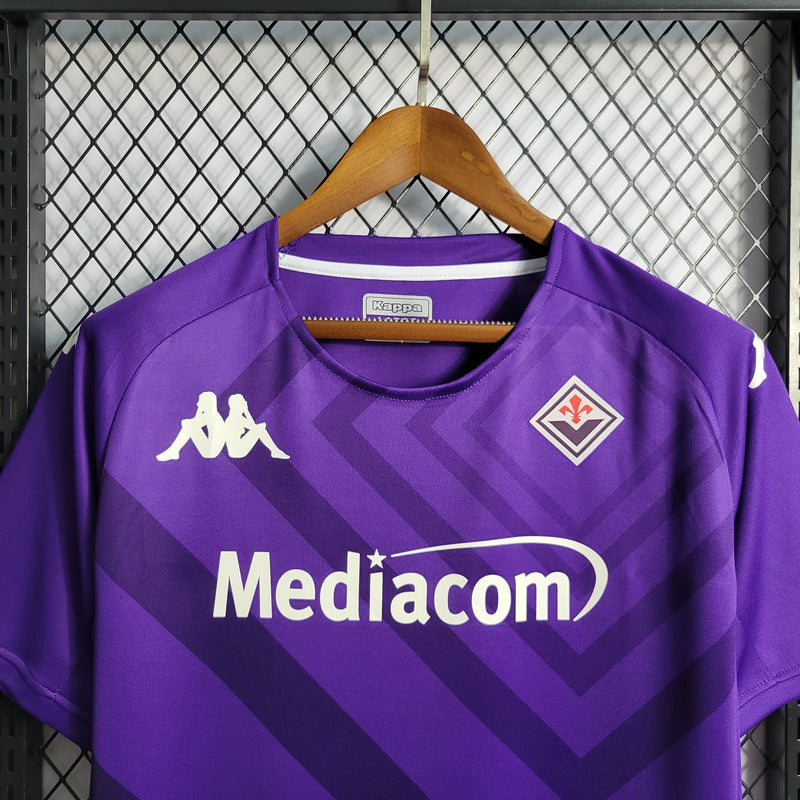 Maillot Fiorentina I 23/24 - Violet