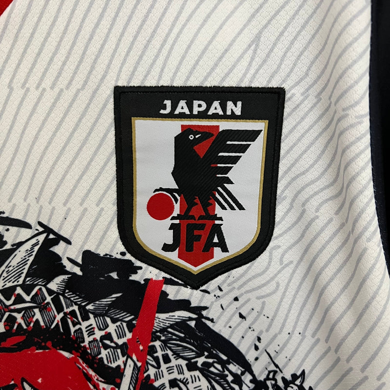 Maillot Sélection Japon 2023/24 - Dragão